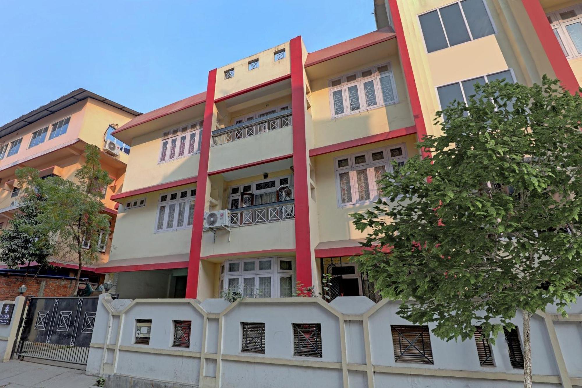 Hotel O Lavana Homes Guwahati Eksteriør billede