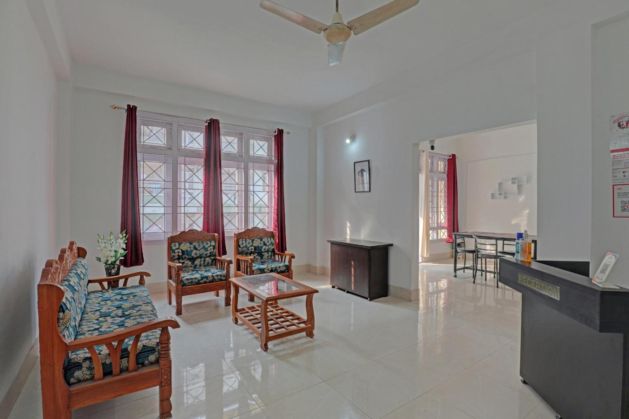 Hotel O Lavana Homes Guwahati Eksteriør billede