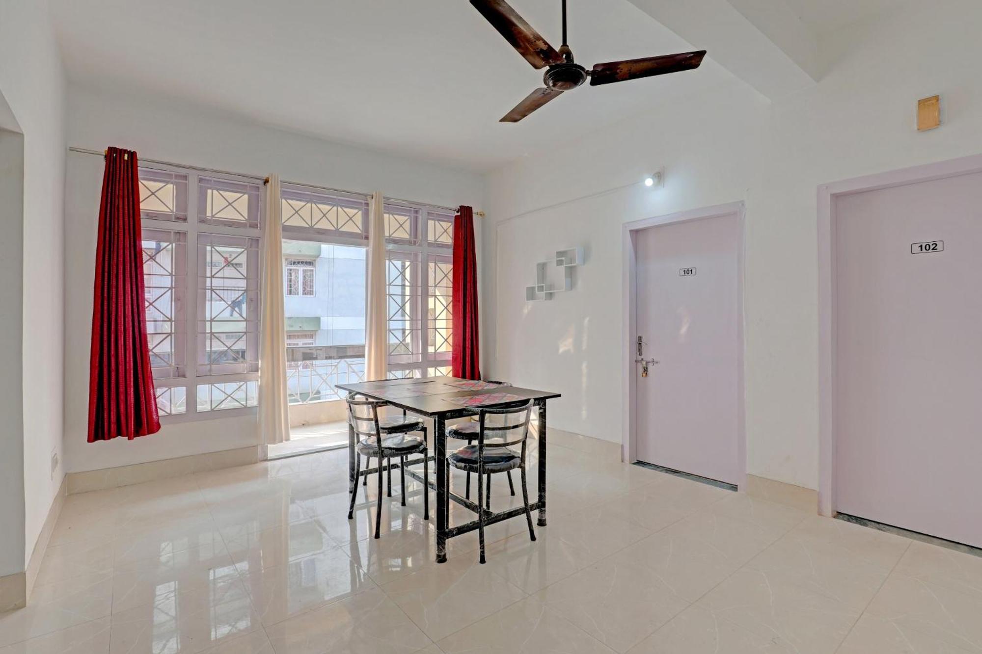 Hotel O Lavana Homes Guwahati Eksteriør billede