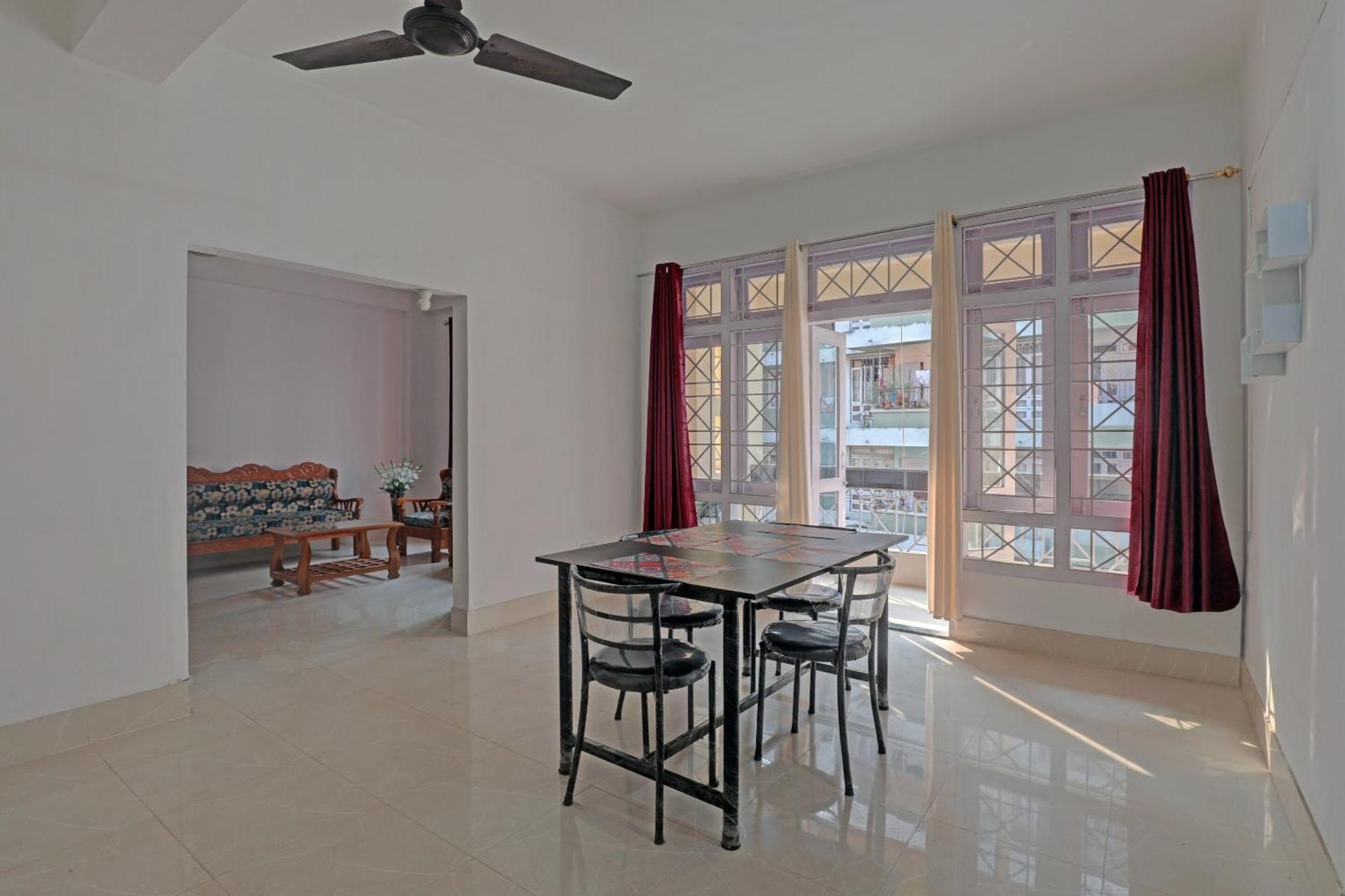 Hotel O Lavana Homes Guwahati Eksteriør billede